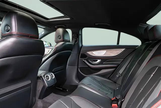 2020 Mercedes-Benz CLS 4MATIC