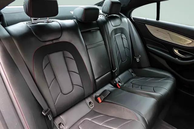 2020 Mercedes-Benz CLS 4MATIC