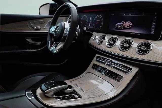 2020 Mercedes-Benz CLS 4MATIC