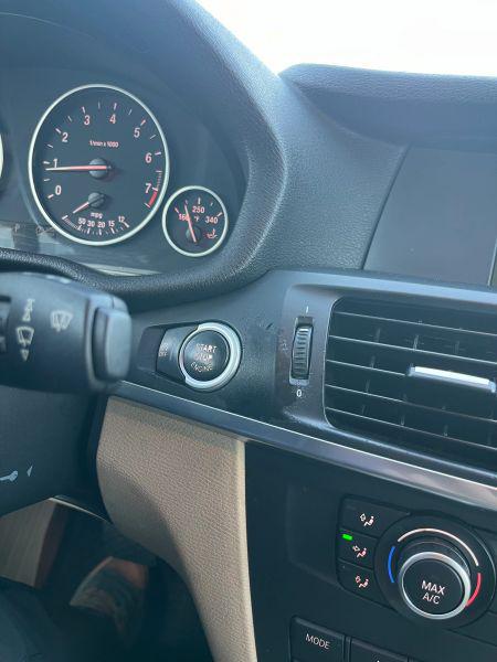 2013 BMW X3 xDrive28i