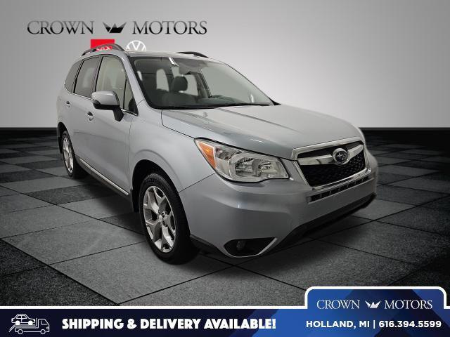 2016 Subaru Forester 2.5i Touring AT PZEV's photo