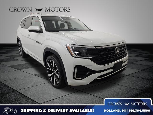 2025 Volkswagen Atlas 2.0T SEL Premium R-Line 4MOTION's photo