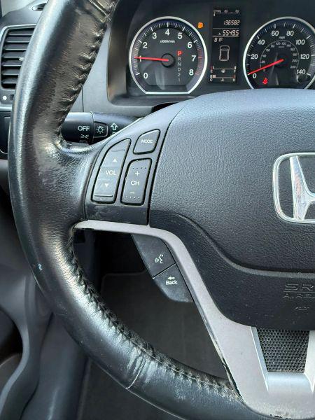 2007 Honda CR-V EX-L