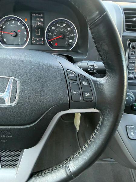 2007 Honda CR-V EX-L