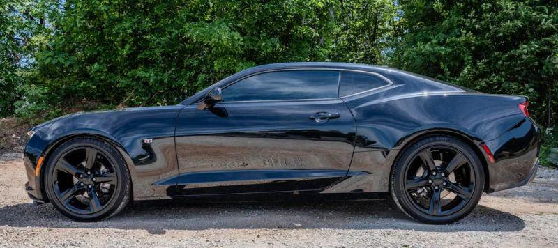 2018 Chevrolet Camaro 1LT