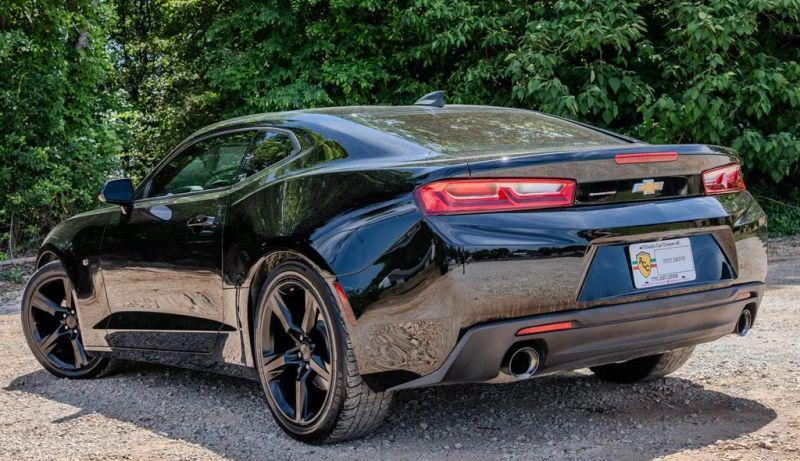 2018 Chevrolet Camaro 1LT