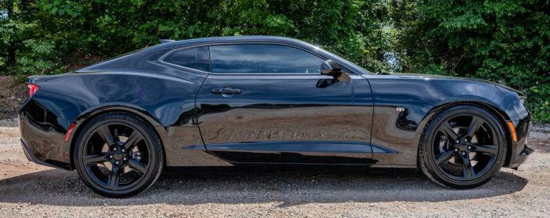 2018 Chevrolet Camaro 1LT