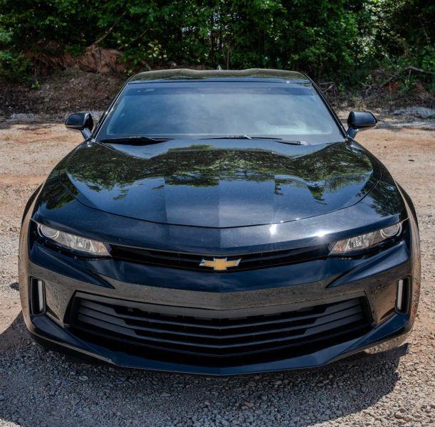 2018 Chevrolet Camaro 1LT