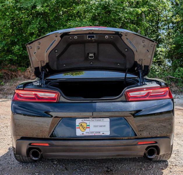 2018 Chevrolet Camaro 1LT
