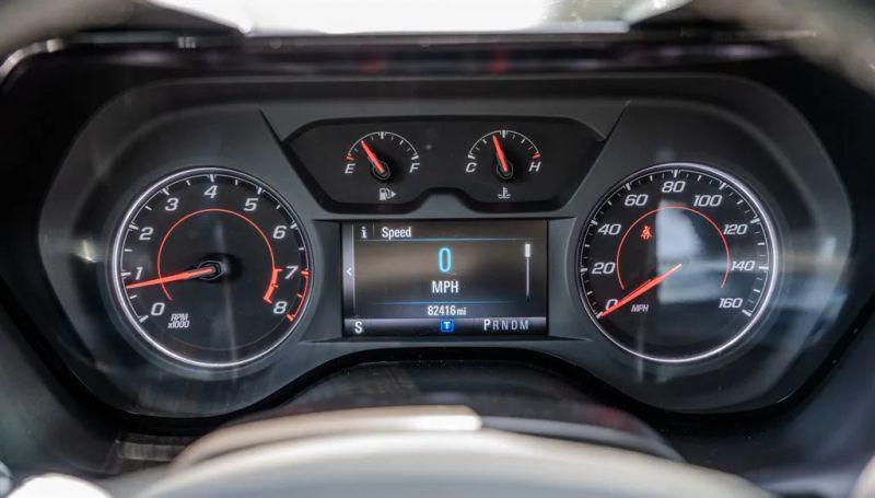 2018 Chevrolet Camaro 1LT