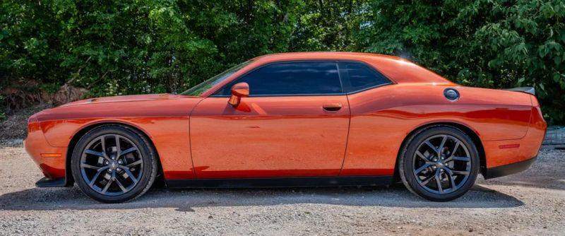 2020 Dodge Challenger SXT