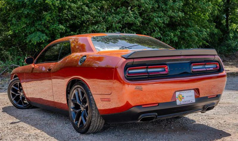 2020 Dodge Challenger SXT