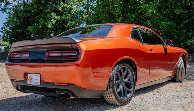 2020 Dodge Challenger SXT