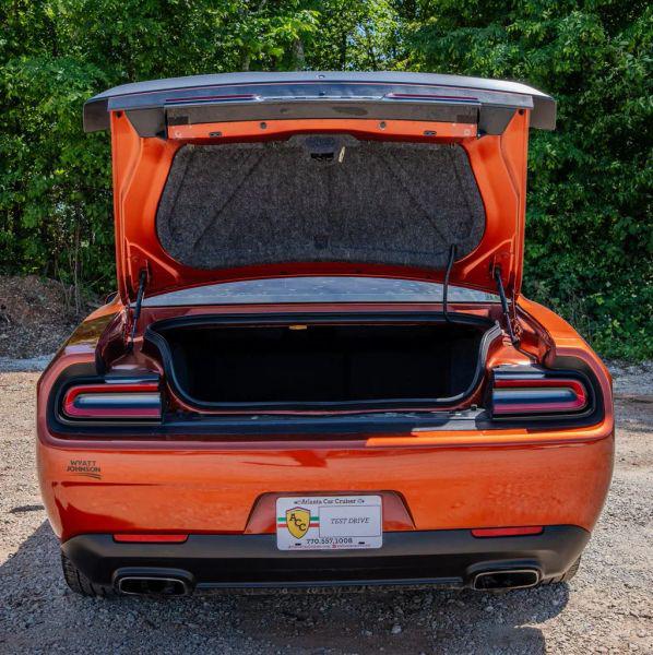 2020 Dodge Challenger SXT