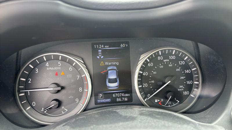 2019 INFINITI Q50 3.0t LUXE