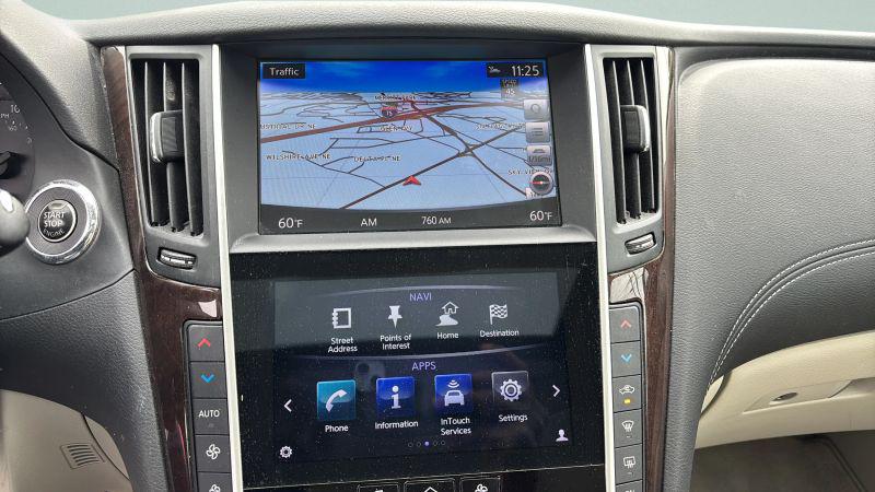 2019 INFINITI Q50 3.0t LUXE