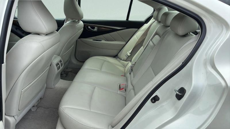 2019 INFINITI Q50 3.0t LUXE