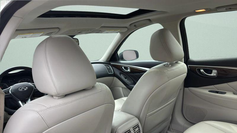 2019 INFINITI Q50 3.0t LUXE