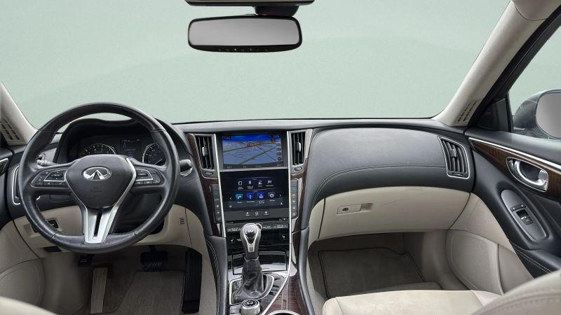 2019 INFINITI Q50 3.0t LUXE