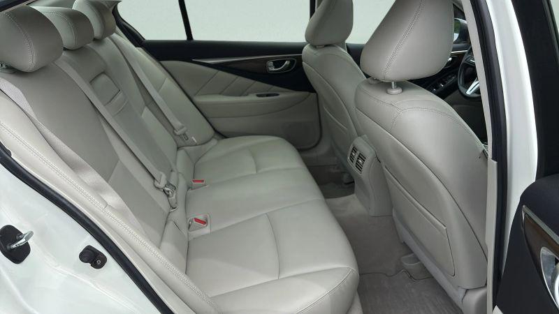 2019 INFINITI Q50 3.0t LUXE