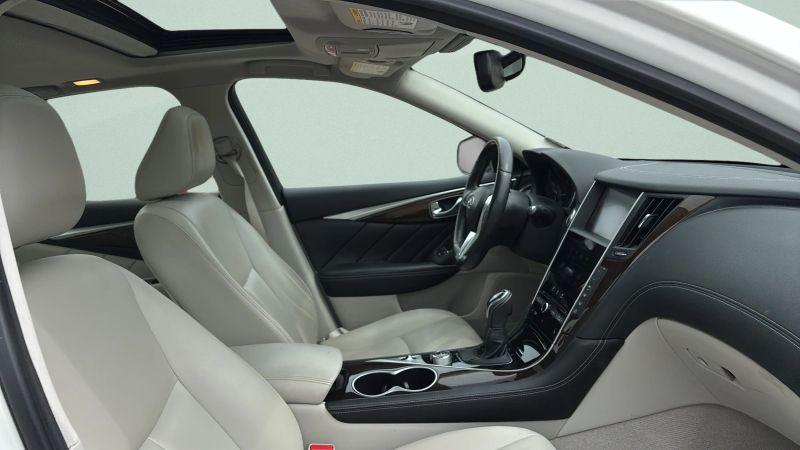2019 INFINITI Q50 3.0t LUXE
