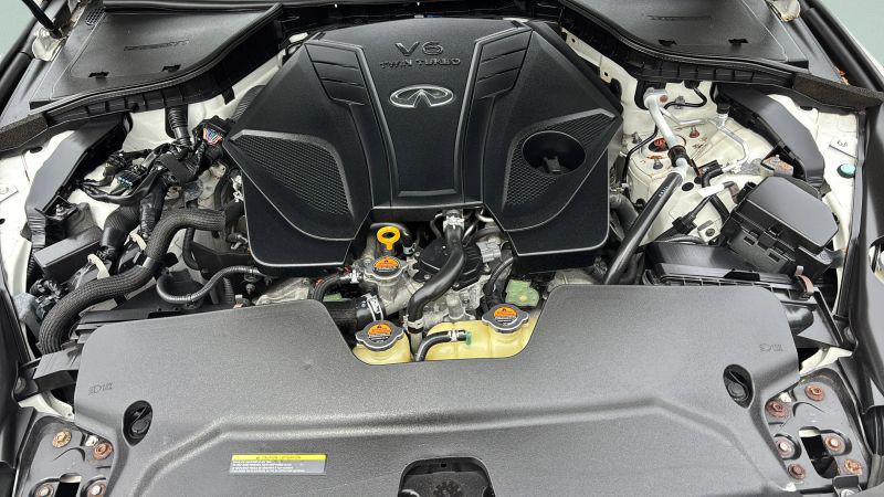 2019 INFINITI Q50 3.0t LUXE