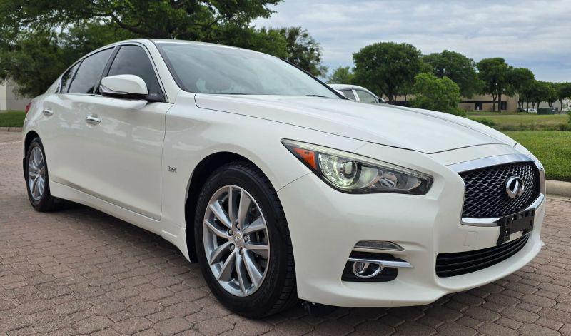 2017 INFINITI Q50 3.0t Premium