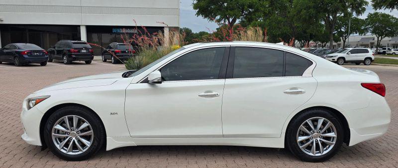 2017 INFINITI Q50 3.0t Premium