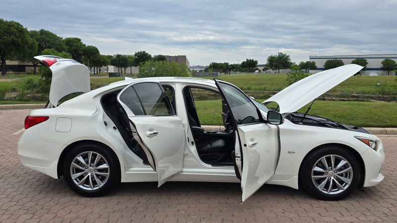 2017 INFINITI Q50 3.0t Premium