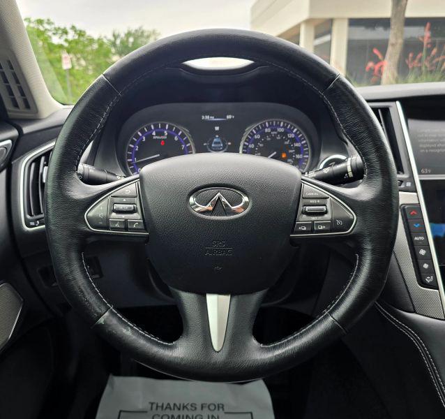 2017 INFINITI Q50 3.0t Premium