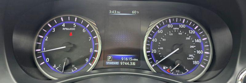 2017 INFINITI Q50 3.0t Premium