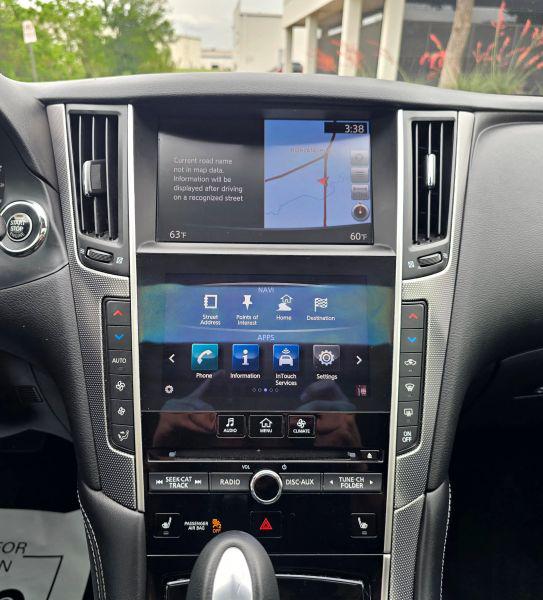 2017 INFINITI Q50 3.0t Premium