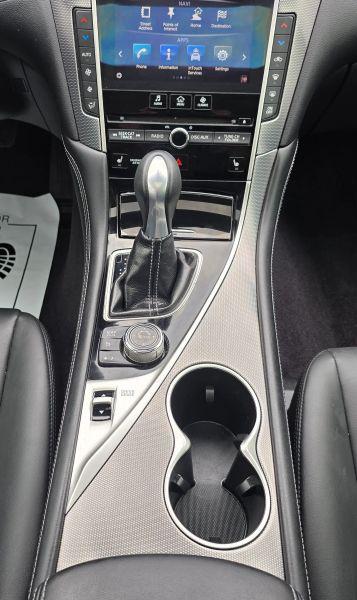 2017 INFINITI Q50 3.0t Premium