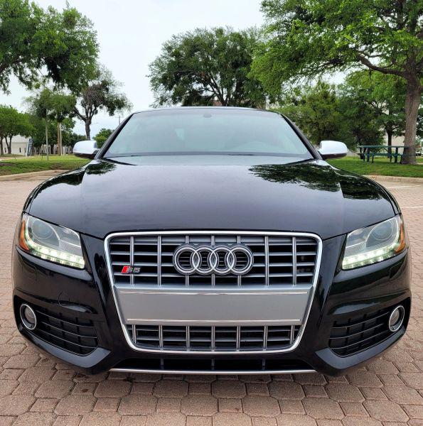 2010 Audi S5 4.2 Premium Plus