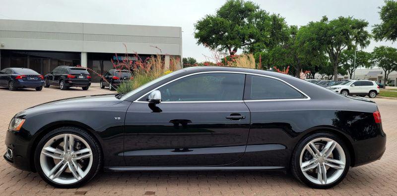 2010 Audi S5 4.2 Premium Plus