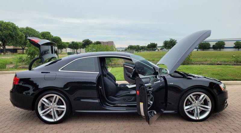 2010 Audi S5 4.2 Premium Plus