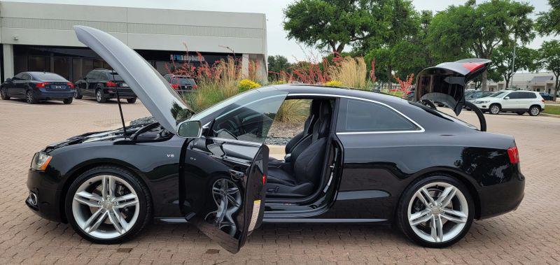 2010 Audi S5 4.2 Premium Plus