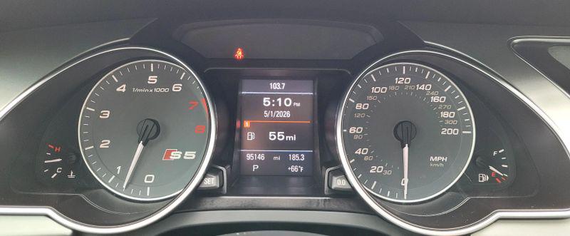 2010 Audi S5 4.2 Premium Plus