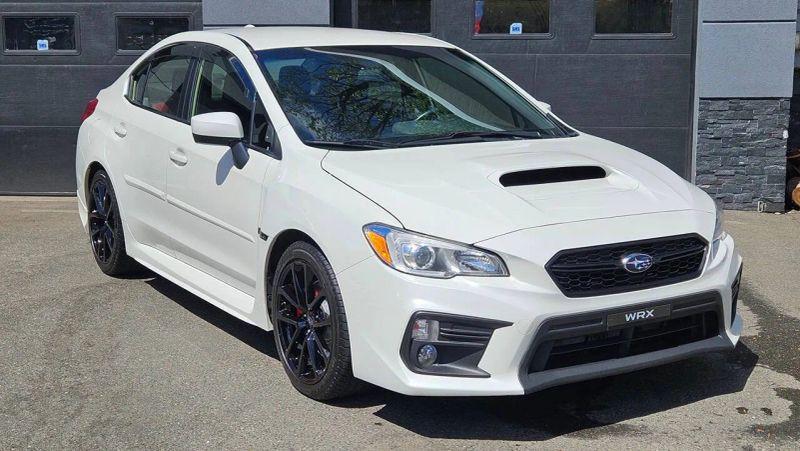 2019 Subaru WRX Premium