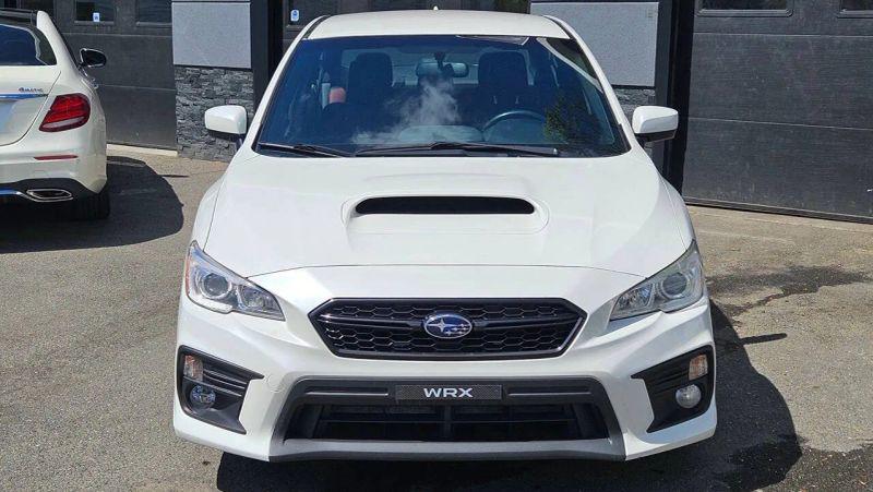 2019 Subaru WRX Premium