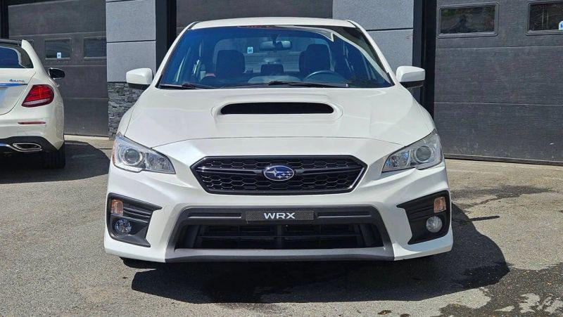 2019 Subaru WRX Premium