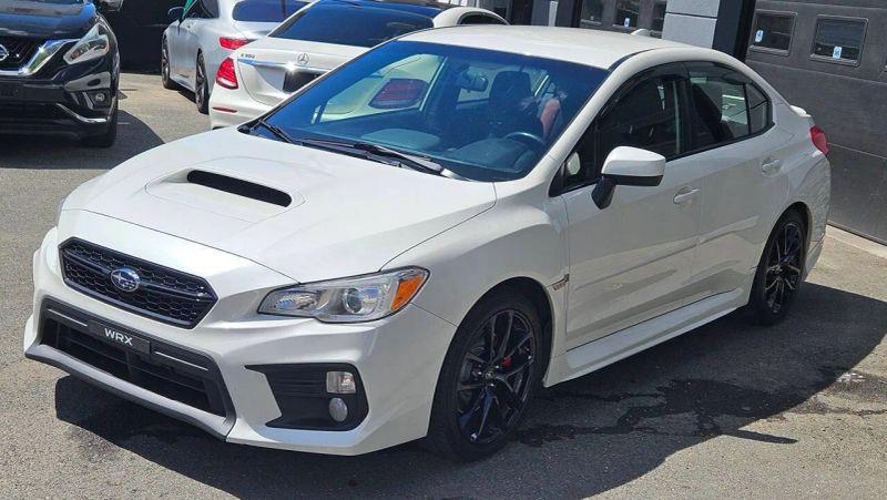 2019 Subaru WRX Premium