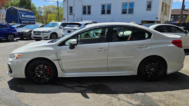 2019 Subaru WRX Premium