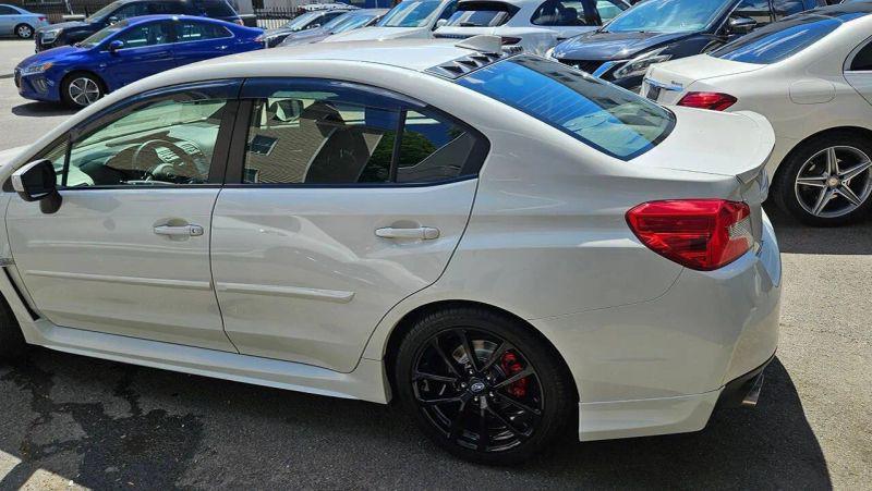 2019 Subaru WRX Premium