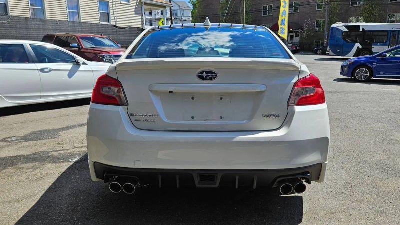 2019 Subaru WRX Premium