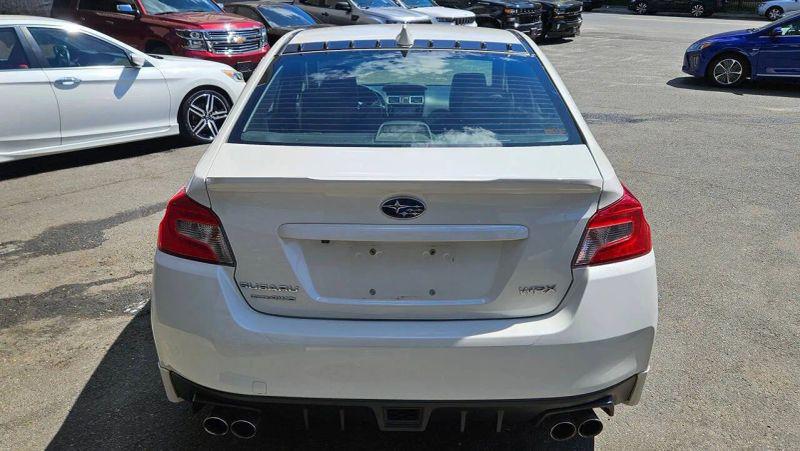 2019 Subaru WRX Premium