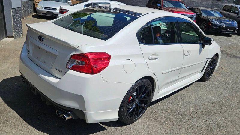 2019 Subaru WRX Premium