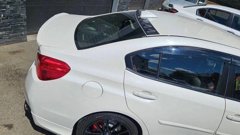 2019 Subaru WRX Premium