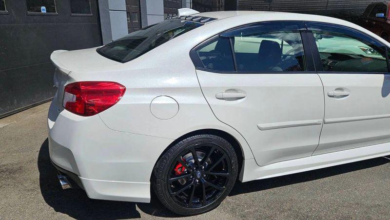 2019 Subaru WRX Premium