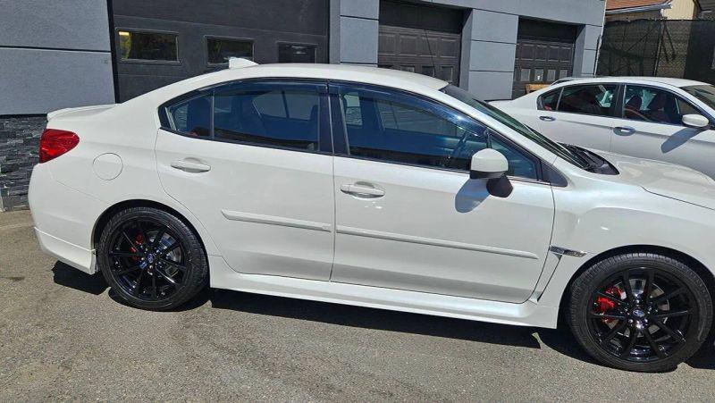 2019 Subaru WRX Premium